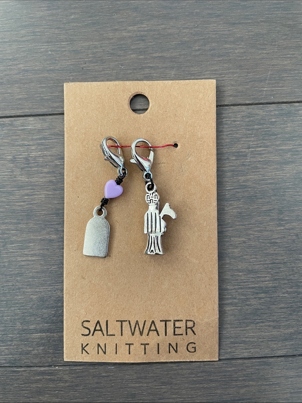 Stitch markers - Picture 2 of 2